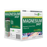 Suda Vitamin Magnezyum Shot 25ml x 20 Adet